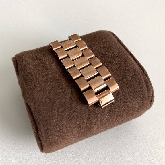 Michael Kors Women’s Rose Gold Watch MK5128